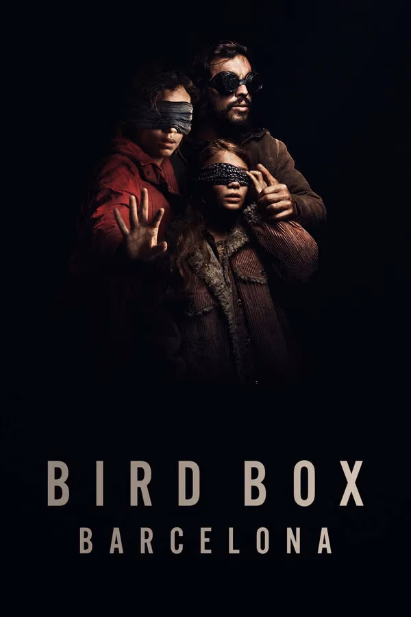 Bird Box: Barcelona (2023)