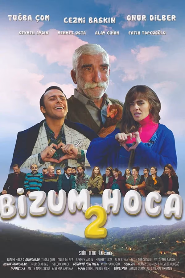 Bizum Hoca 2 (2020)