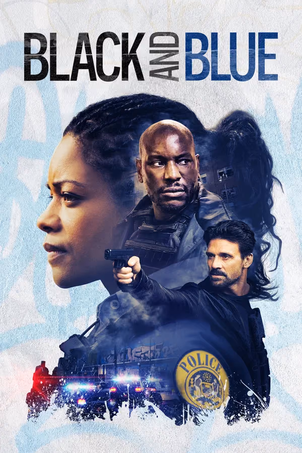 Black and Blue (2019)