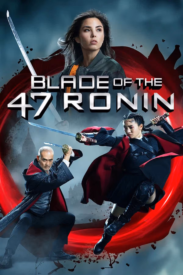 Blade of the 47 Ronin (2022)