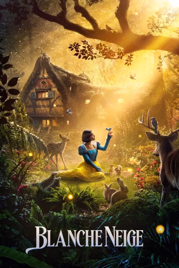 Blanche Neige (2025)