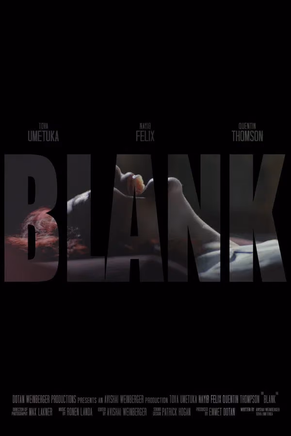 Blank (2022)