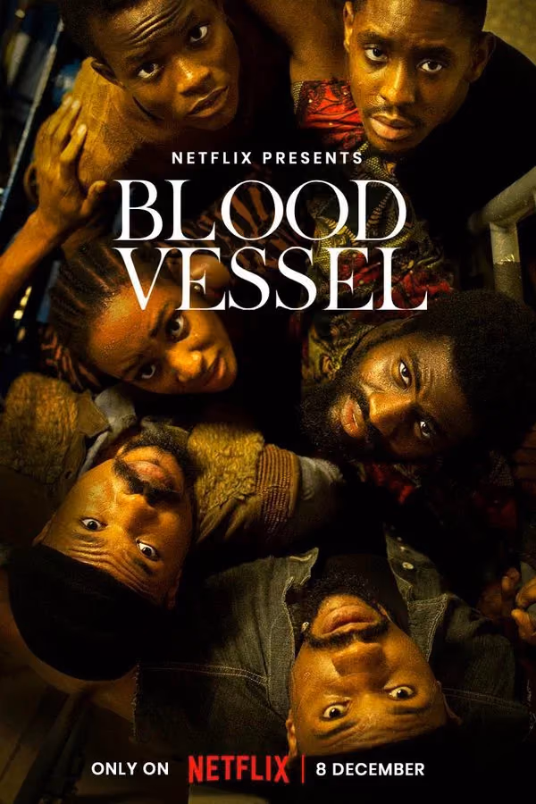 Blood Vessel - TRSUB (2023)