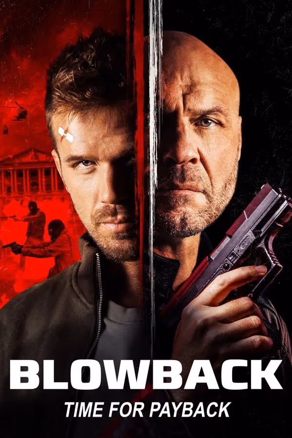 Blowback - Time for Payback (2022)