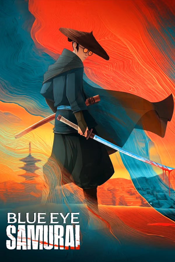 Blue Eye Samurai