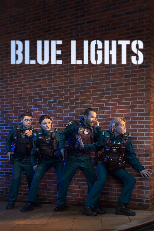 Blue Lights