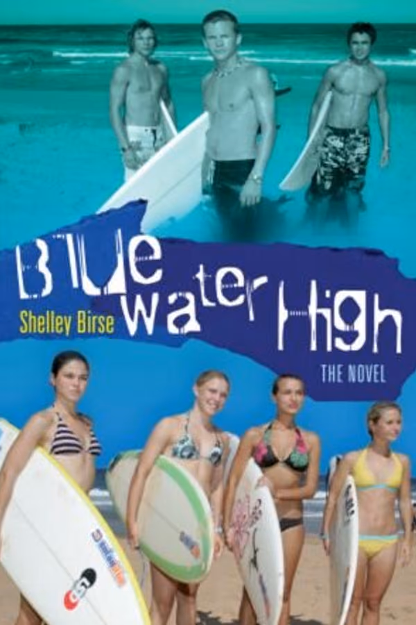 Blue Water High