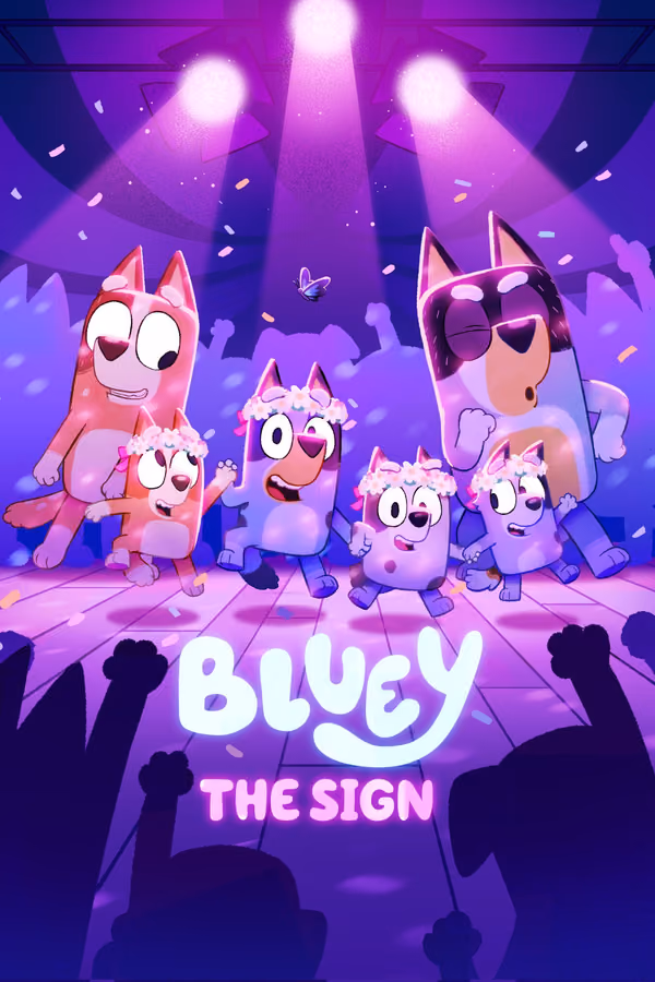 Bluey