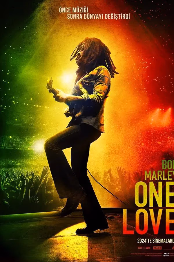 Bob Marley: One Love (2024)