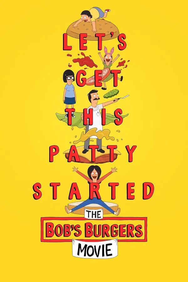 Bob’s Burgers – Der Film (2022)