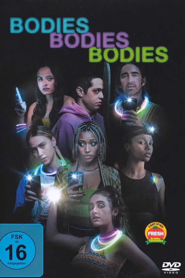 Bodies Bodies Bodies (2022)