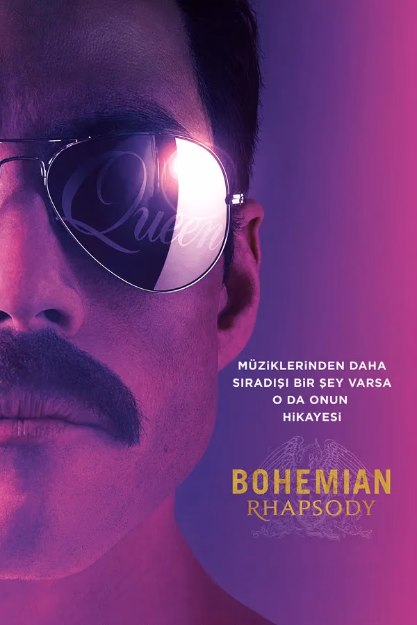 Bohemian Rhapsody (2018)