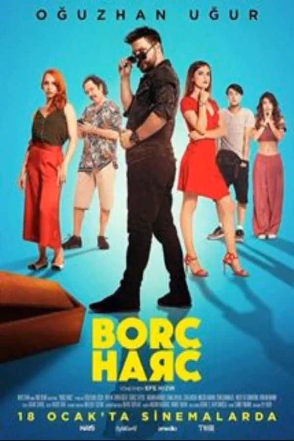Borç Harç (2019)