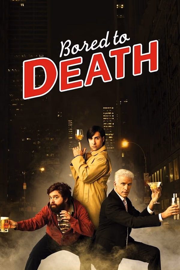 Bored to Death