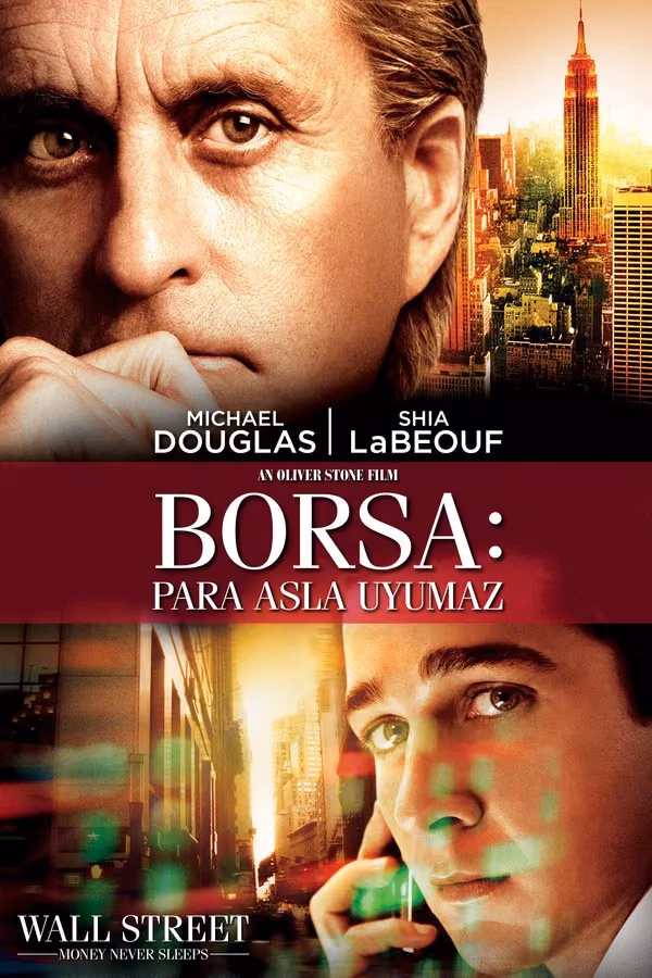 Borsa: Para Asla Uyumaz - Wall Street Money Never Sleeps (2010)