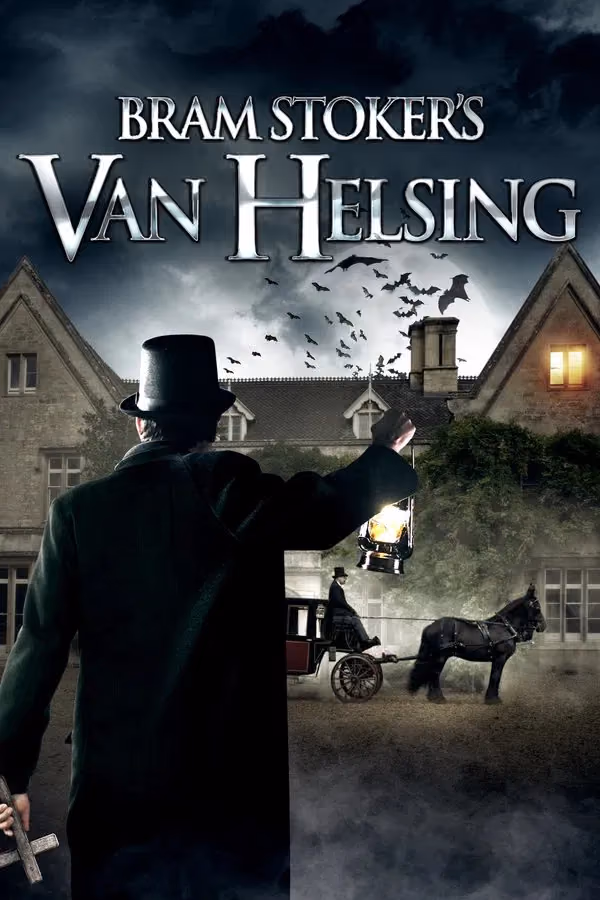 Bram Stoker's Van Helsing (2021)