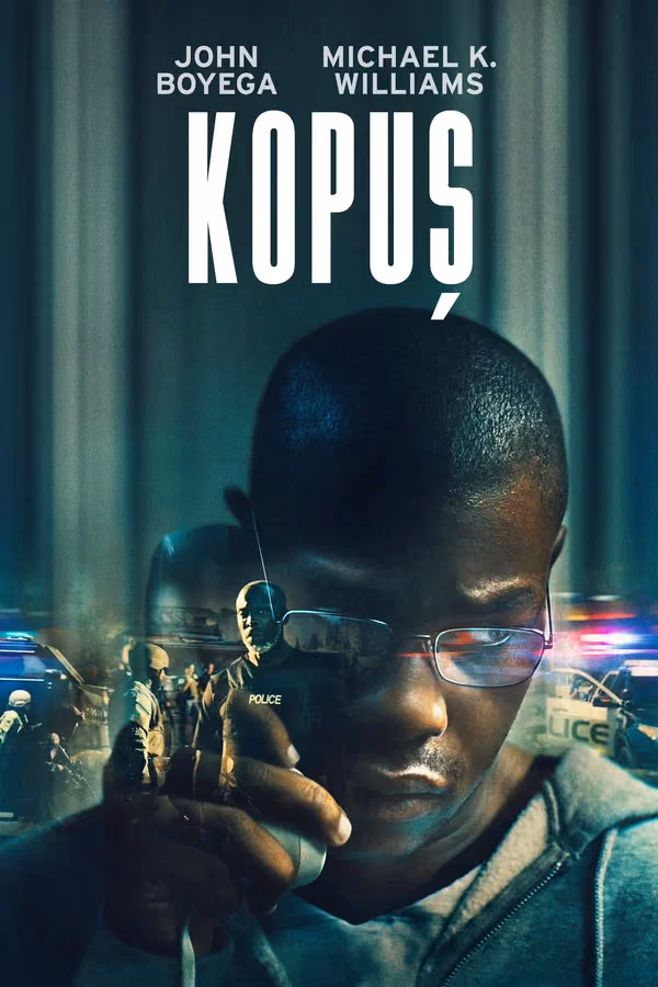 Breaking (2022)