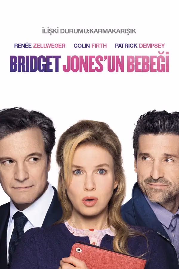 Bridget Jones'un Bebeği (2016)