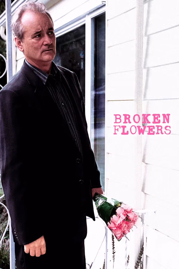 Broken Flowers (2005)