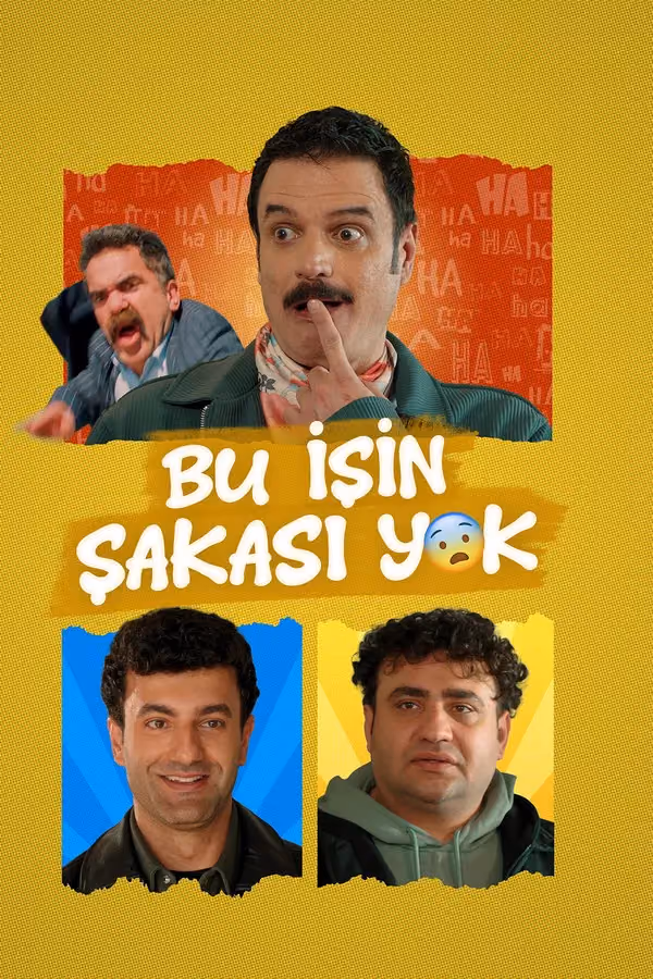 Bu İşin Şakası Yok (2026)