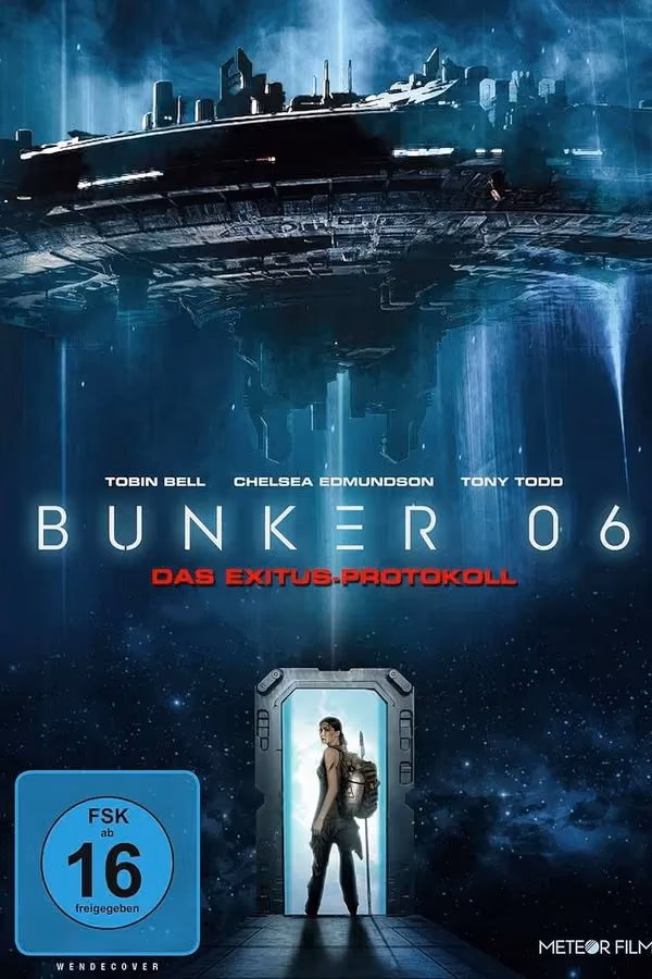 BUNKER 06: Das Exitus-Protokoll (2024)