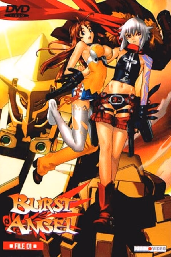 Burst Angel