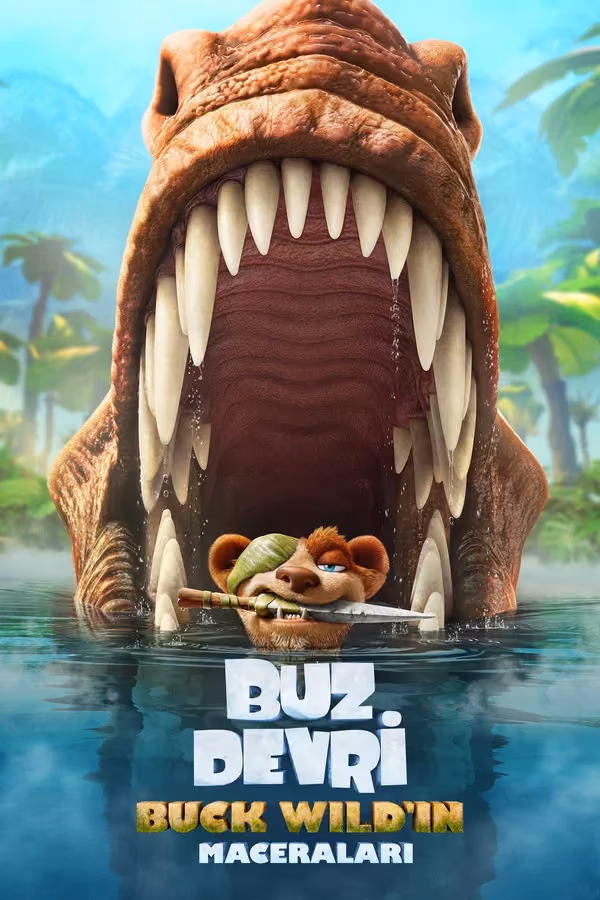 Buz Devri: Buck Wild'ın Maceraları (2022)