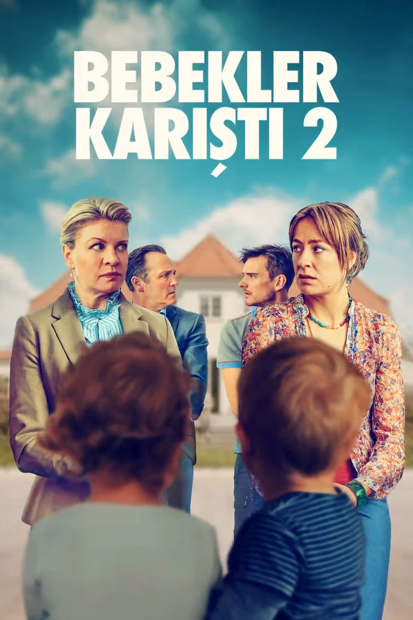 Bytte Bytte Barn - Maybe Baby 2 (2024)
