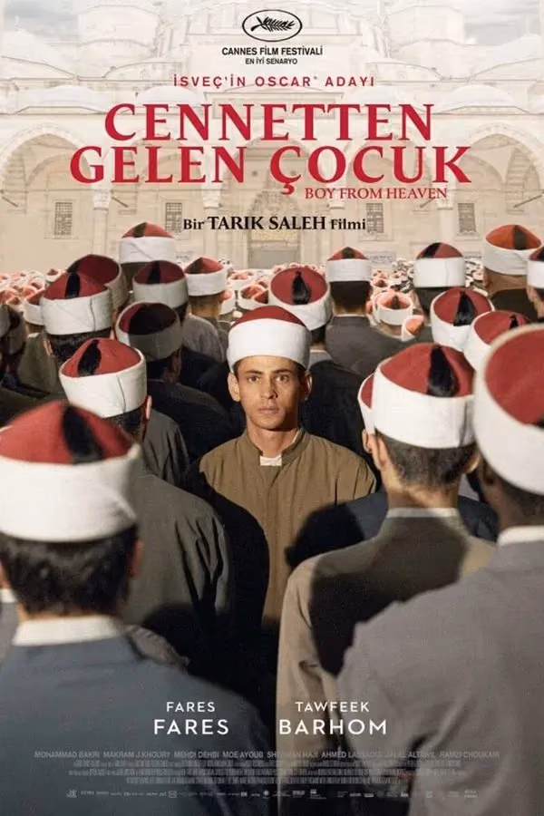 Cairo Conspiracy (2022)