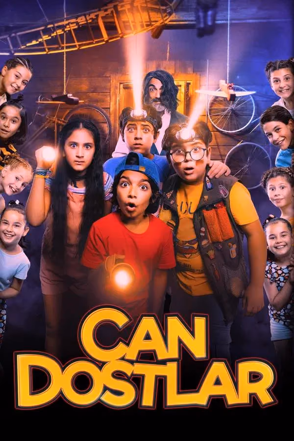 Can Dostlar (2019)