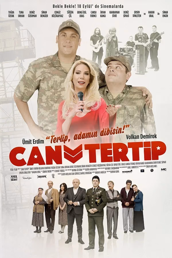 Can Tertip (2015)