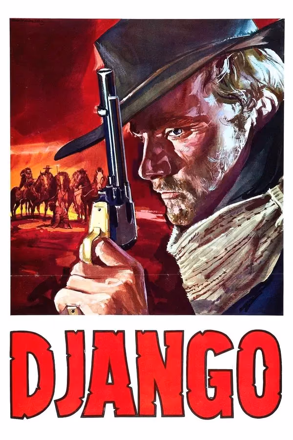 Cango'nun İntikamı (1966)