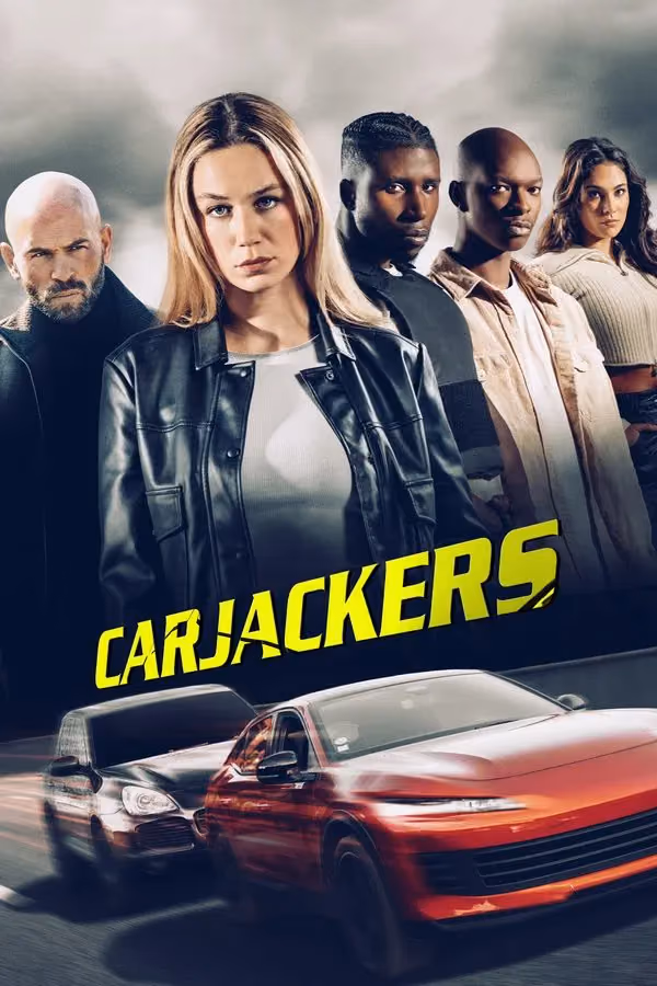 Carjackers 4k (2025)