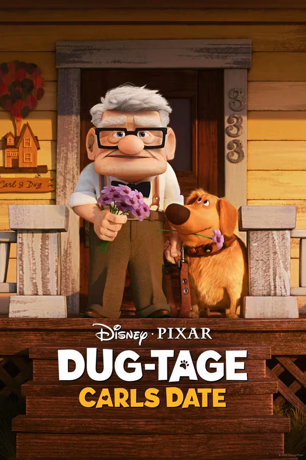 Carl's Date (2023)