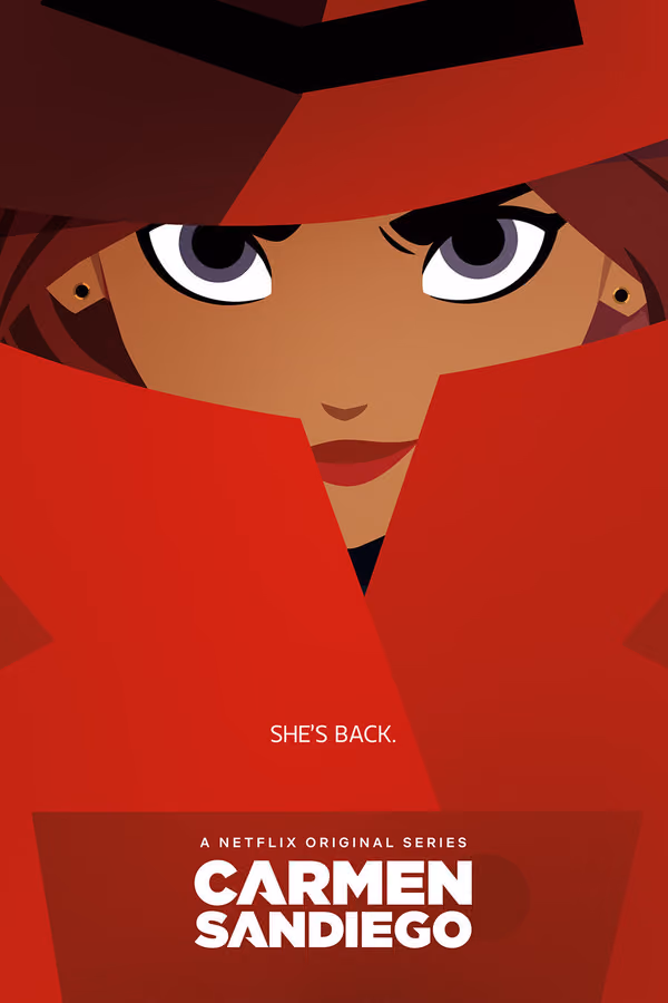 Carmen Sandiego
