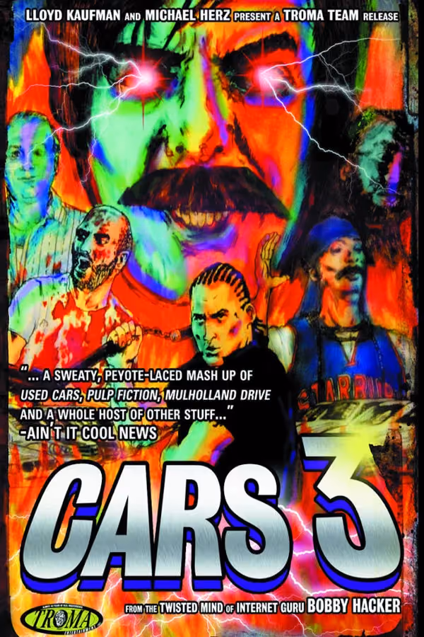 Cars 3 (2009)