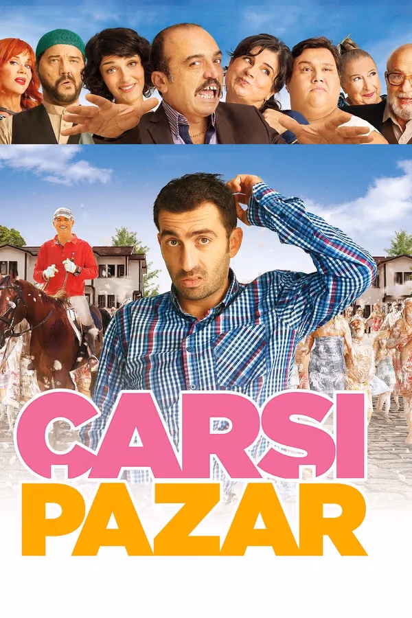Çarşı Pazar (2015)