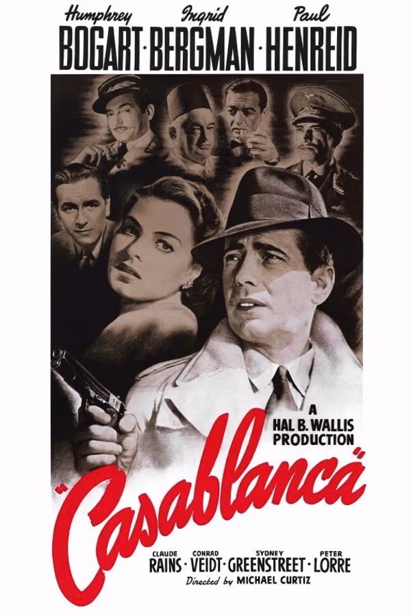 Casablanca (1942)