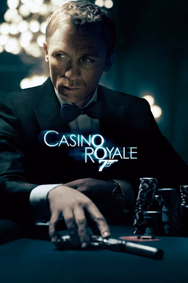 Casino Royale - 4K (2006)