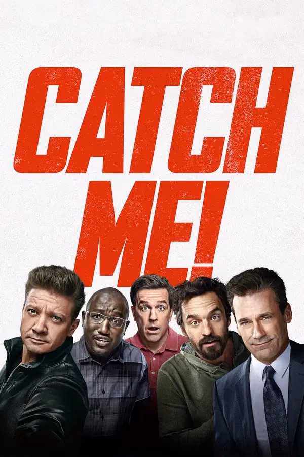 Catch Me! (2018)