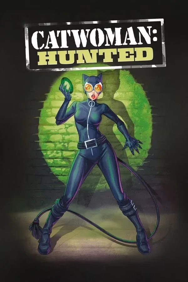 Catwoman: Hunted (2022)