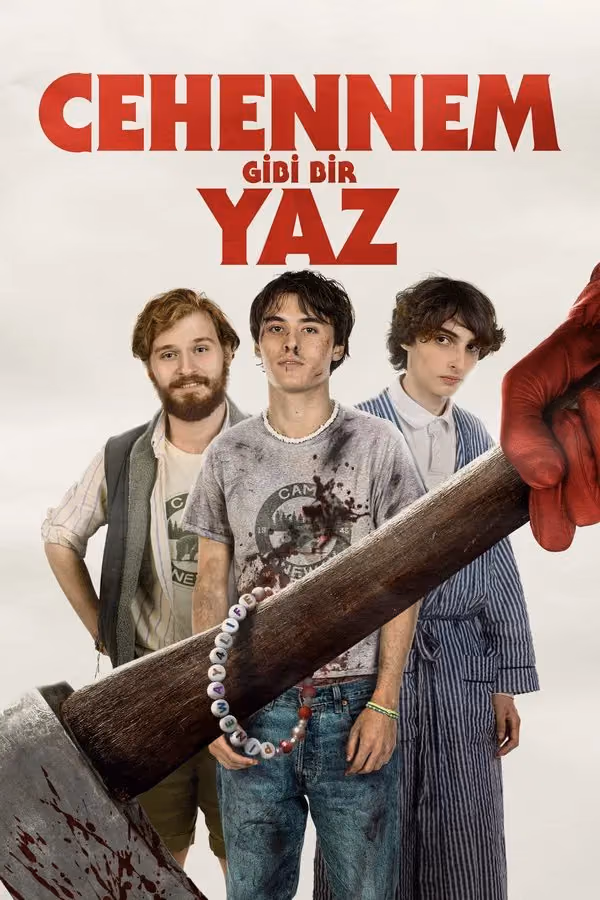 Cehennem Gibi Bir Yaz - Hell of a Summer (2025)
