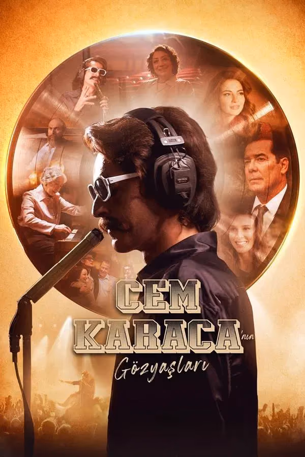 Cem Karaca'nın Gözyaşları (2024)