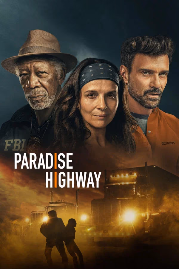 Cennet Otoyolu - Paradise Highway (2022)