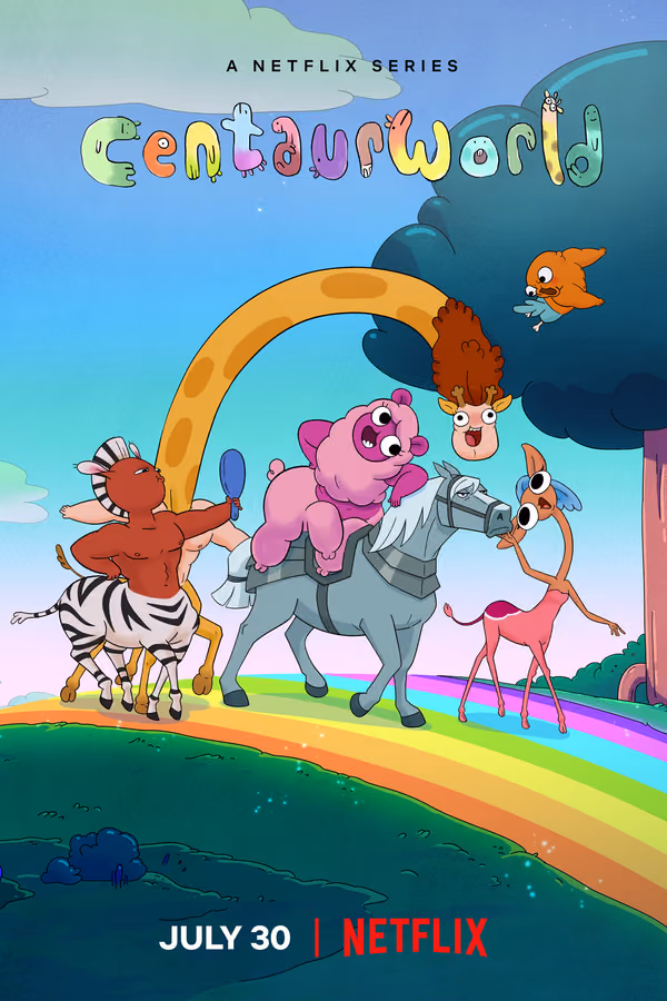 Centaurworld