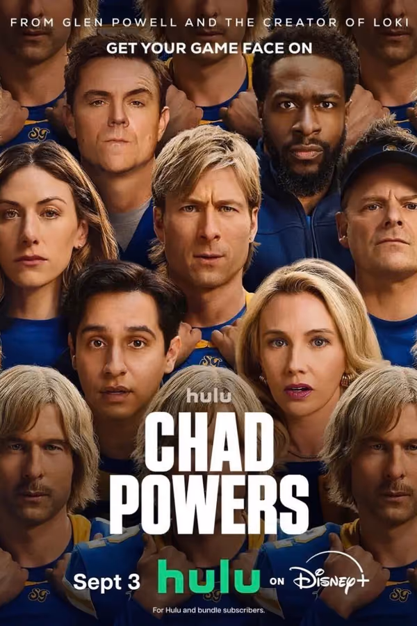 Chad Powers