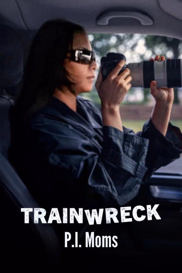 Chaos d'anthologie : Les mamans détectives - Trainwreck: P.I. Moms (2025)