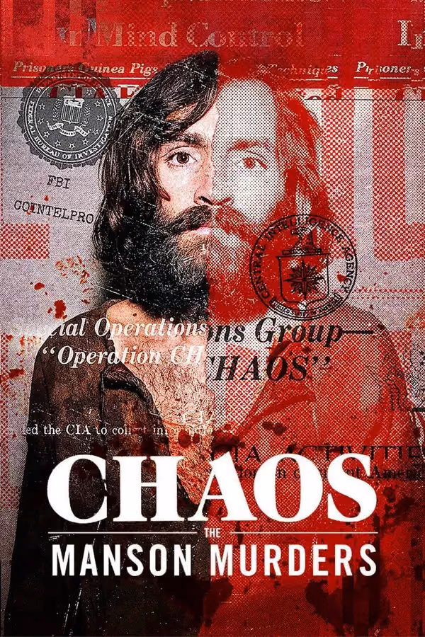 Chaos : Les meurtres de la famille Manson (2025)