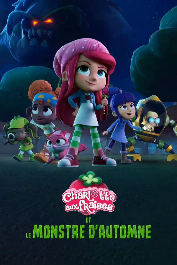 Charlotte aux fraises et le monstre d'automne (2023)