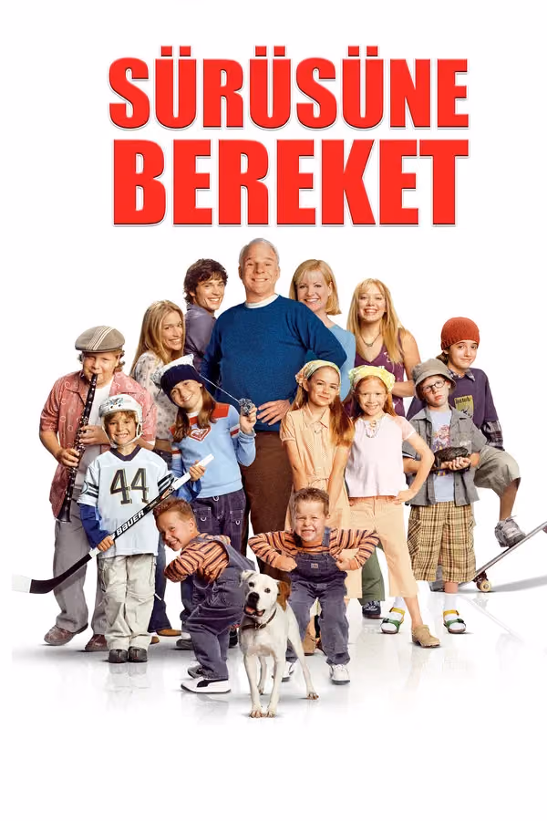 Cheaper by the Dozen (2003)
